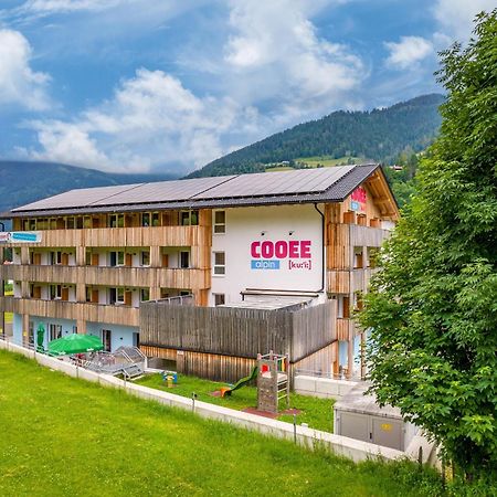 Cooee Alpin Hotel Bad Kleinkirchheim Exterior photo