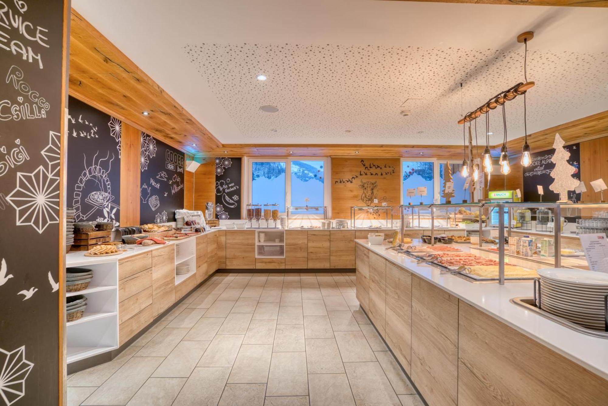 Cooee Alpin Hotel Bad Kleinkirchheim Exterior photo