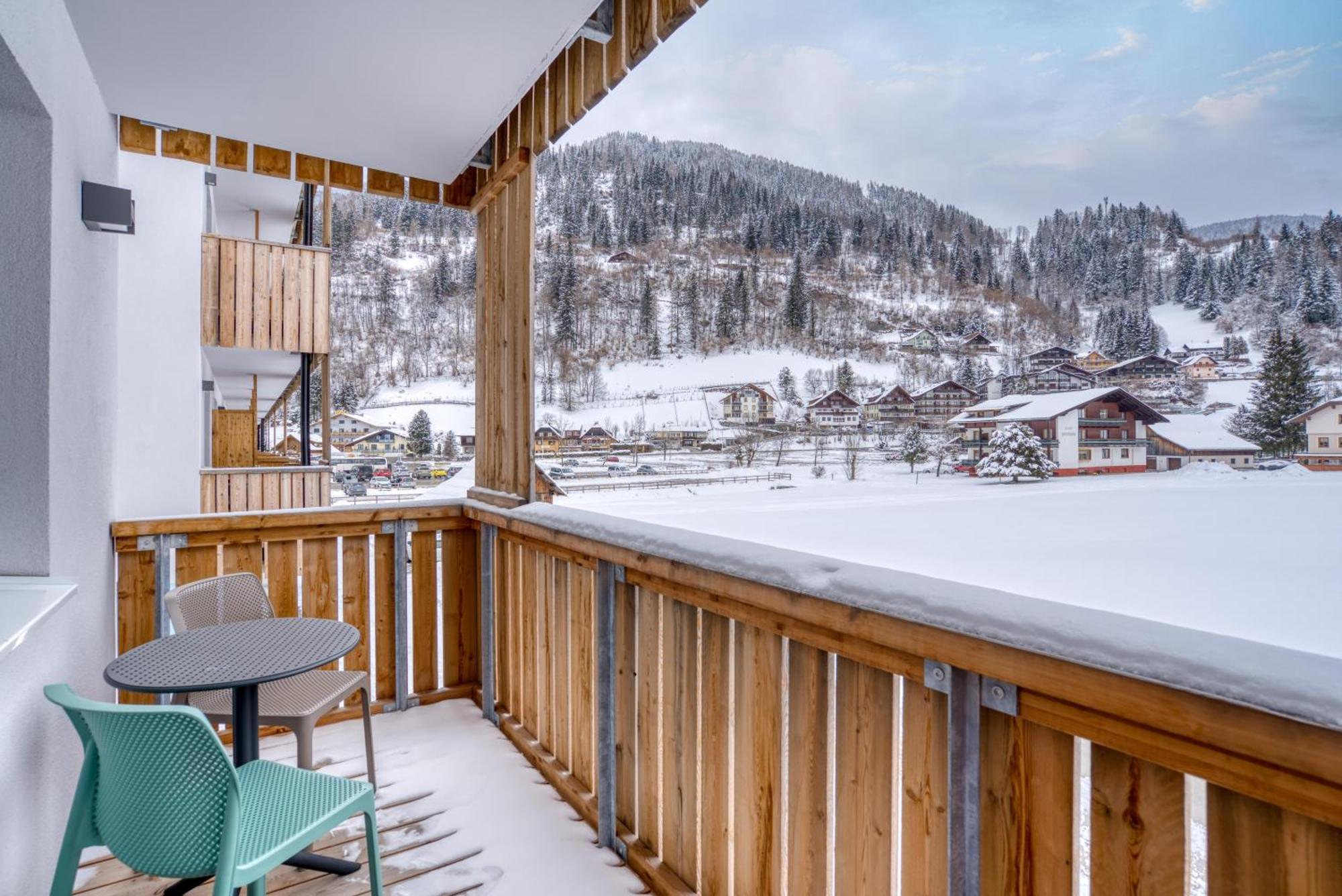 Cooee Alpin Hotel Bad Kleinkirchheim Exterior photo