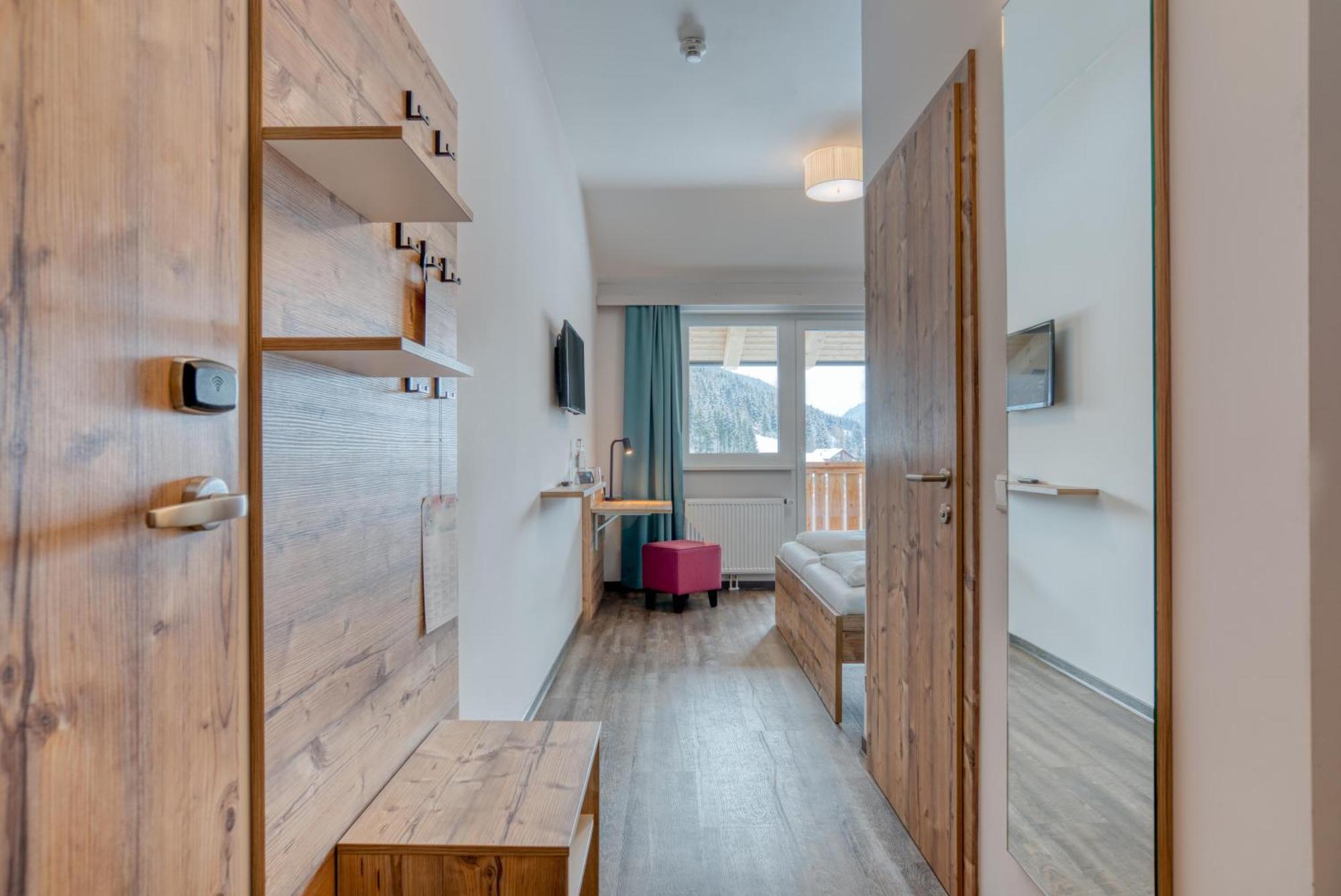 Cooee Alpin Hotel Bad Kleinkirchheim Exterior photo