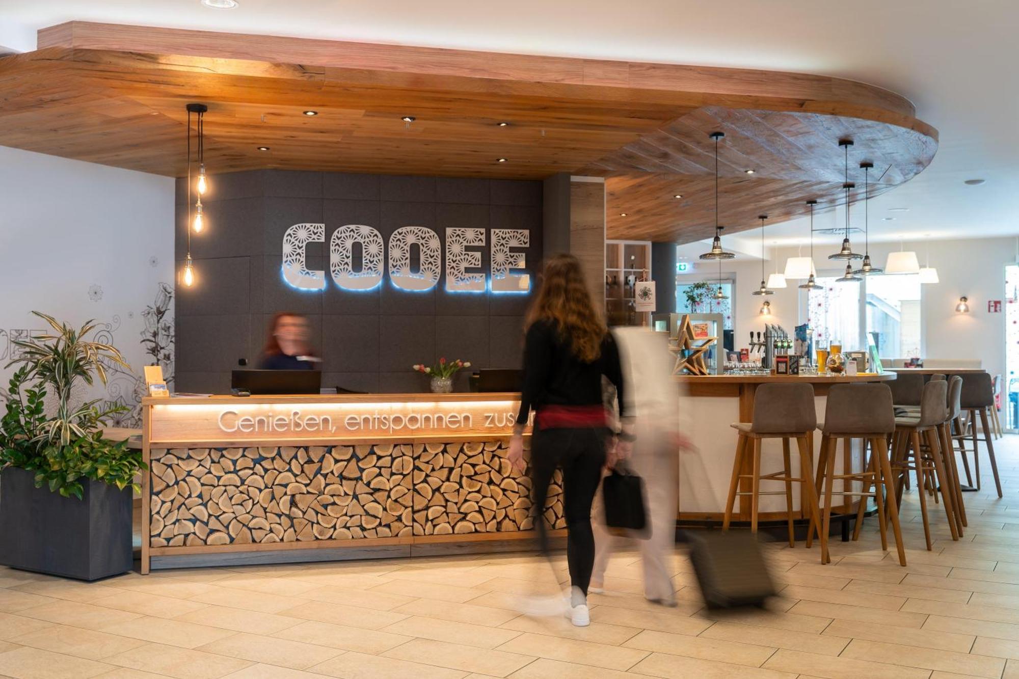 Cooee Alpin Hotel Bad Kleinkirchheim Exterior photo