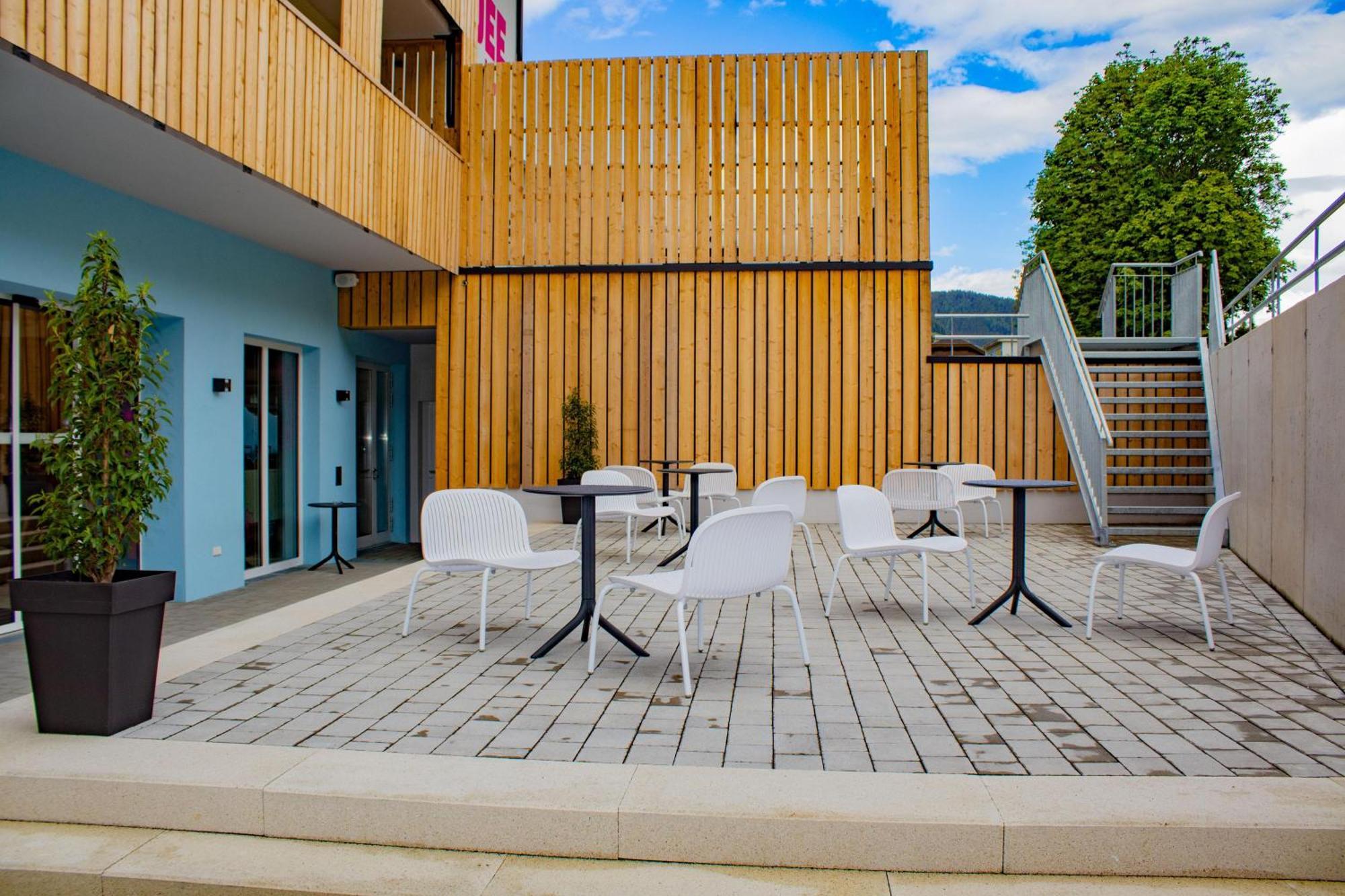 Cooee Alpin Hotel Bad Kleinkirchheim Exterior photo