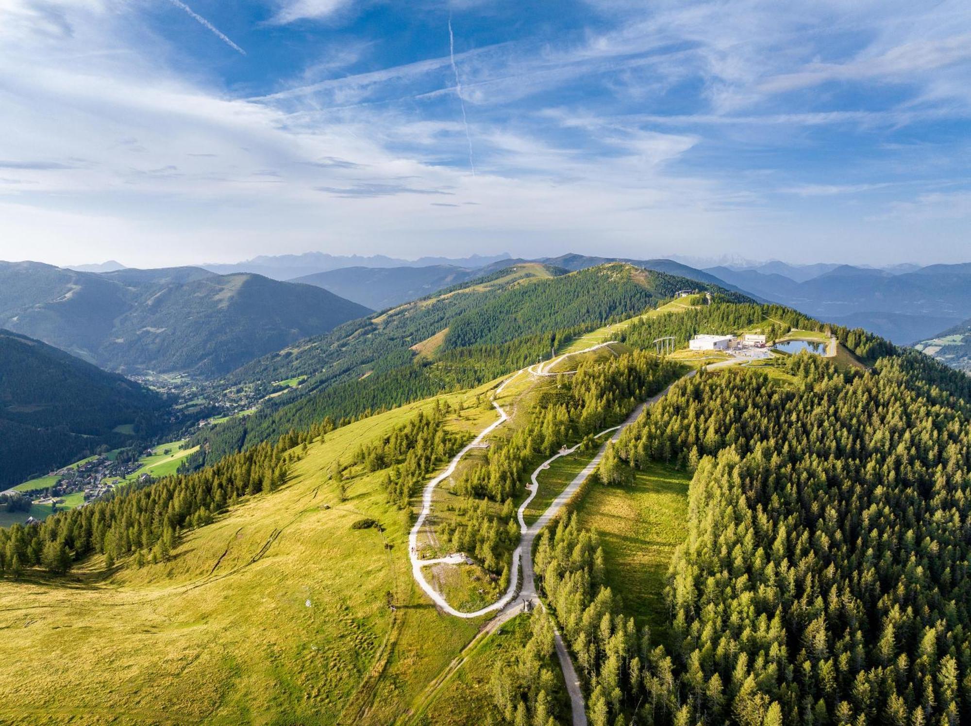 Cooee Alpin Hotel Bad Kleinkirchheim Exterior photo