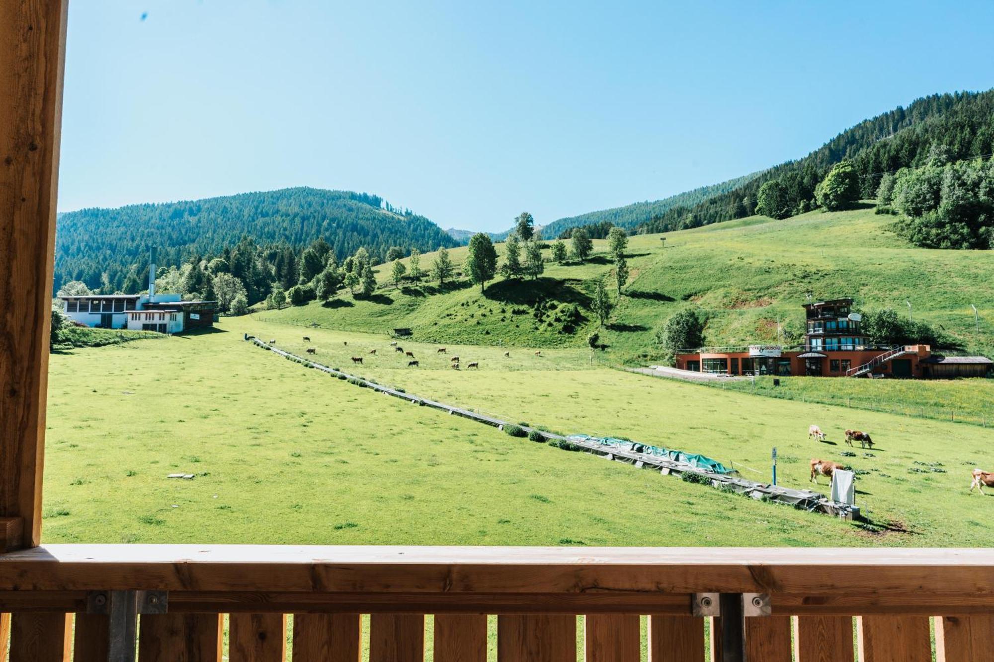Cooee Alpin Hotel Bad Kleinkirchheim Exterior photo