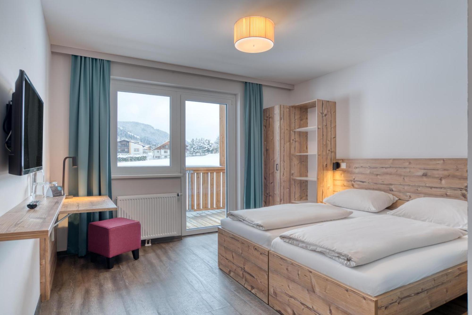 Cooee Alpin Hotel Bad Kleinkirchheim Exterior photo