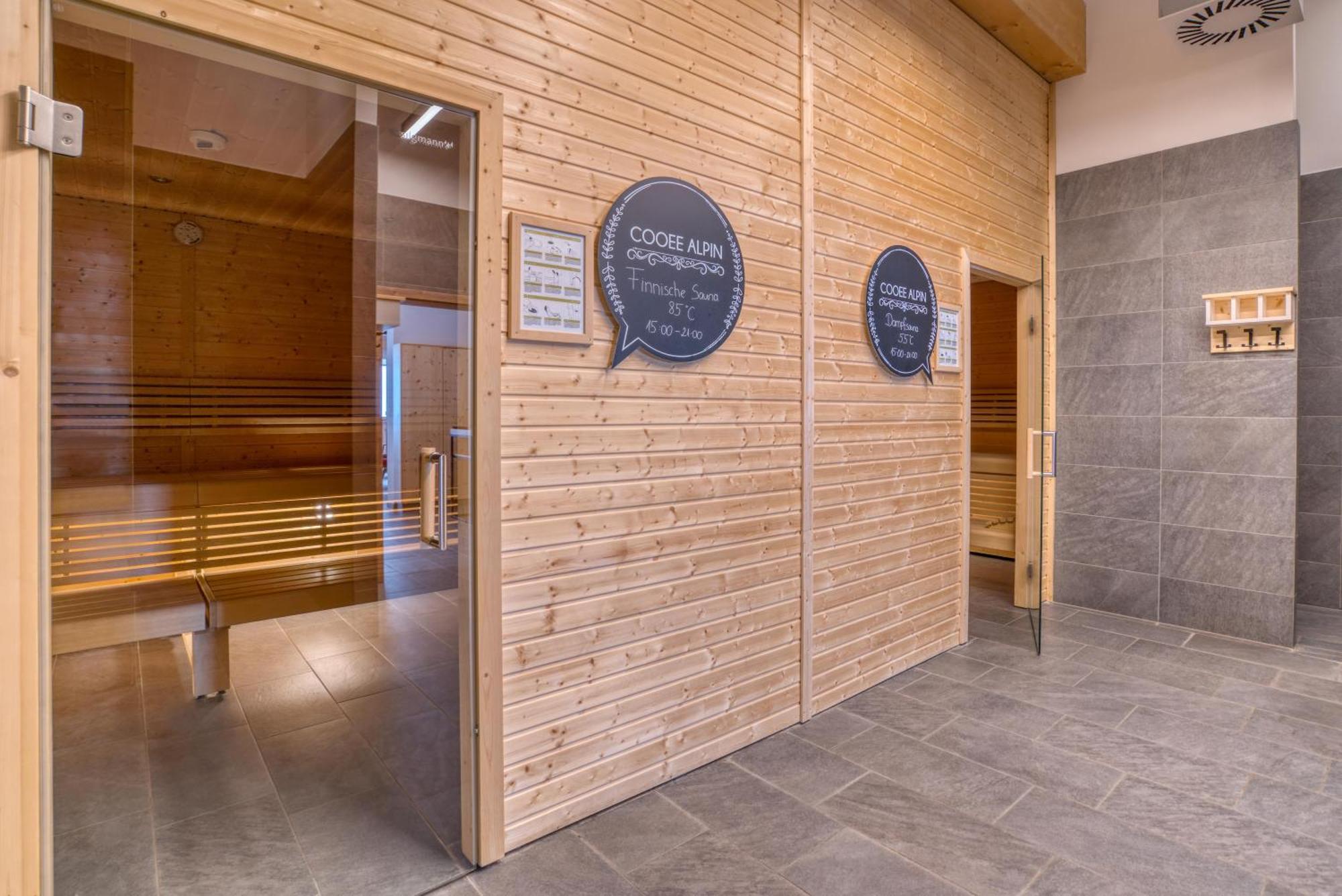 Cooee Alpin Hotel Bad Kleinkirchheim Exterior photo