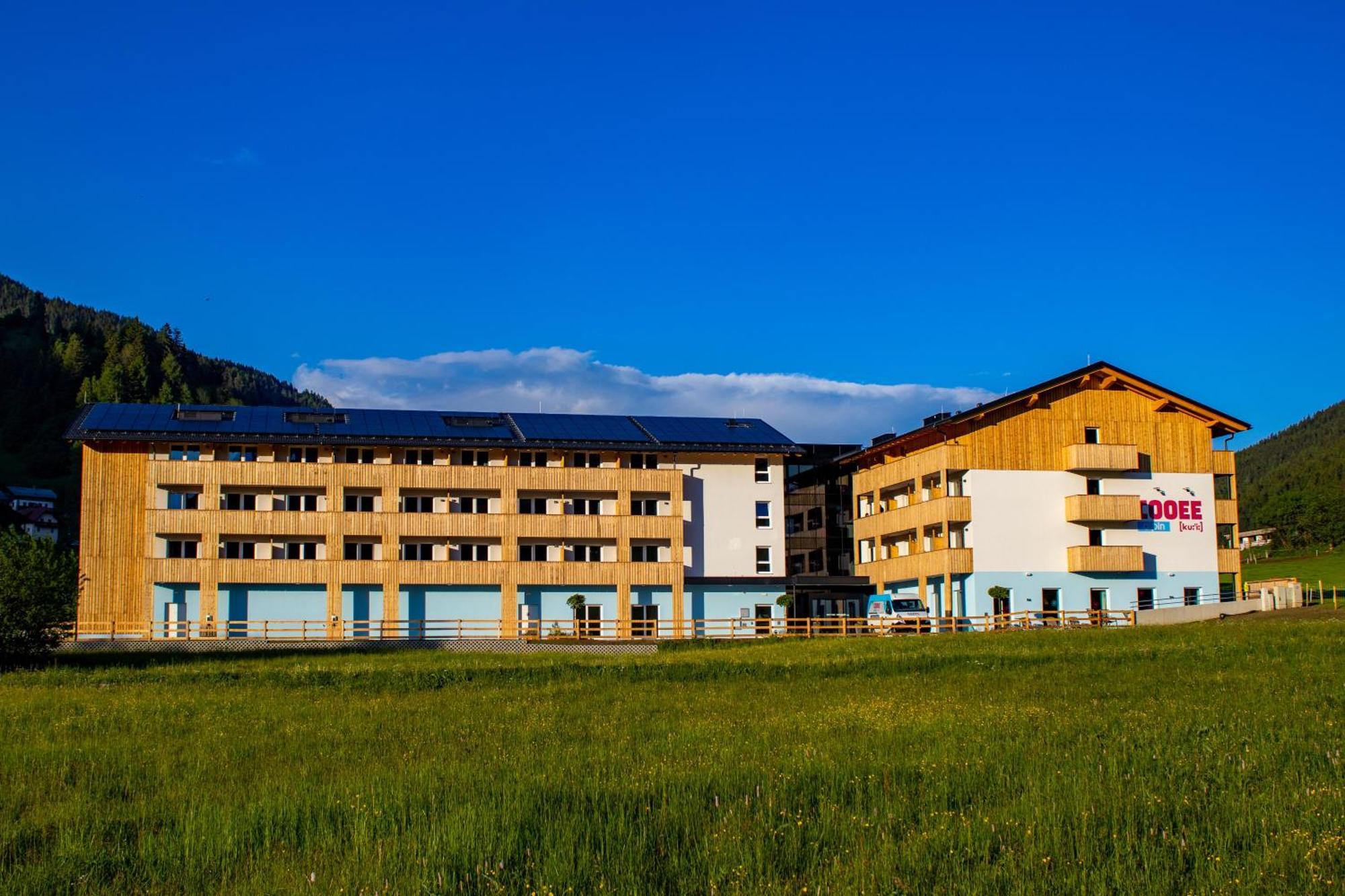 Cooee Alpin Hotel Bad Kleinkirchheim Exterior photo