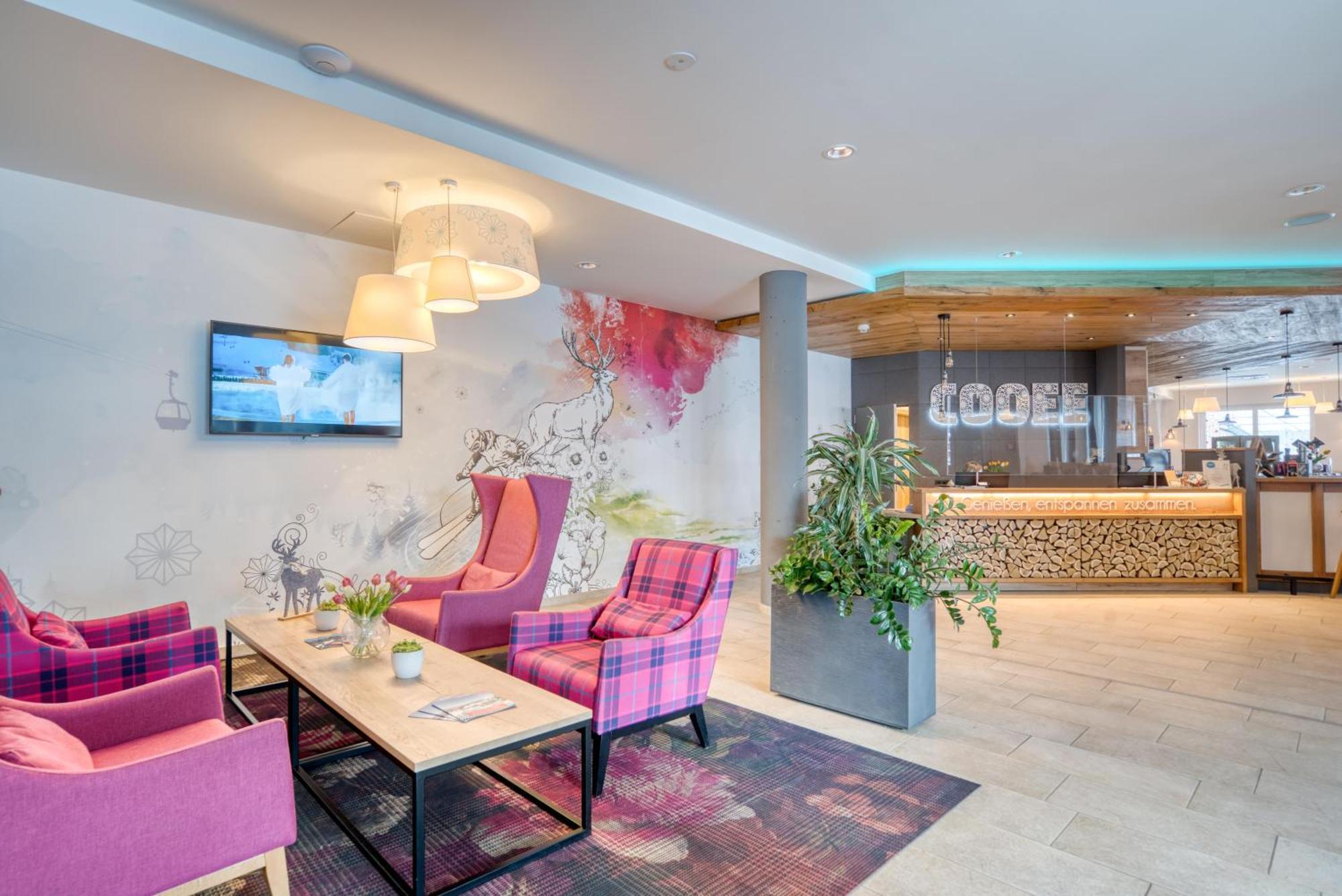 Cooee Alpin Hotel Bad Kleinkirchheim Exterior photo