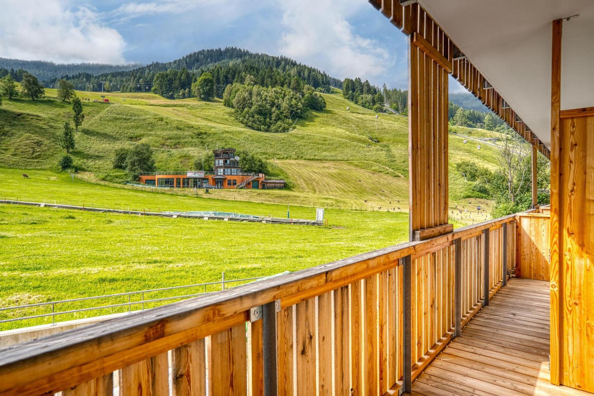 Cooee Alpin Hotel Bad Kleinkirchheim Exterior photo