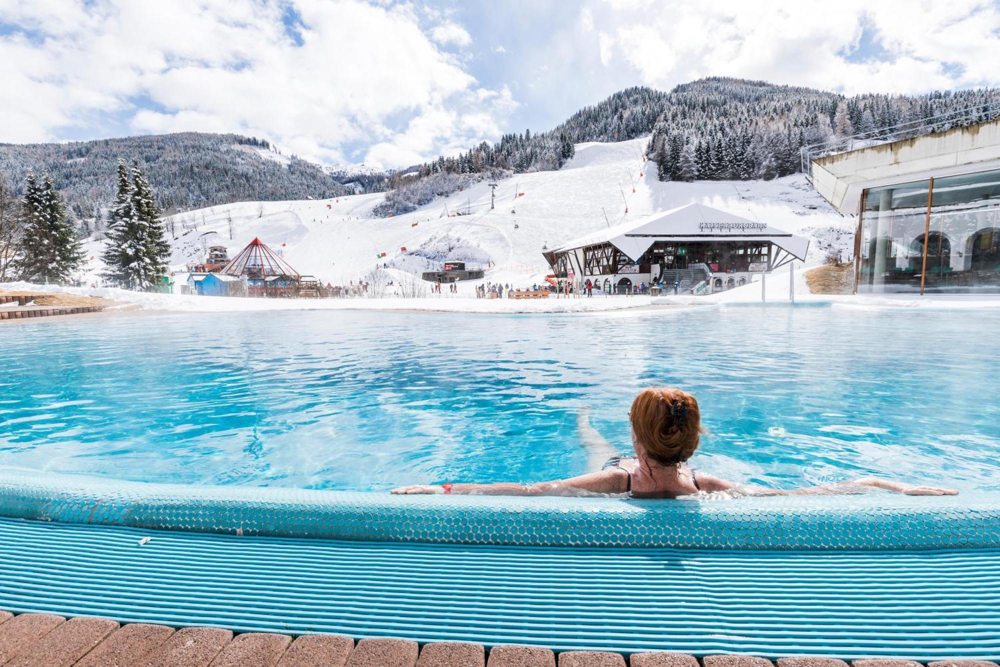 Cooee Alpin Hotel Bad Kleinkirchheim Exterior photo