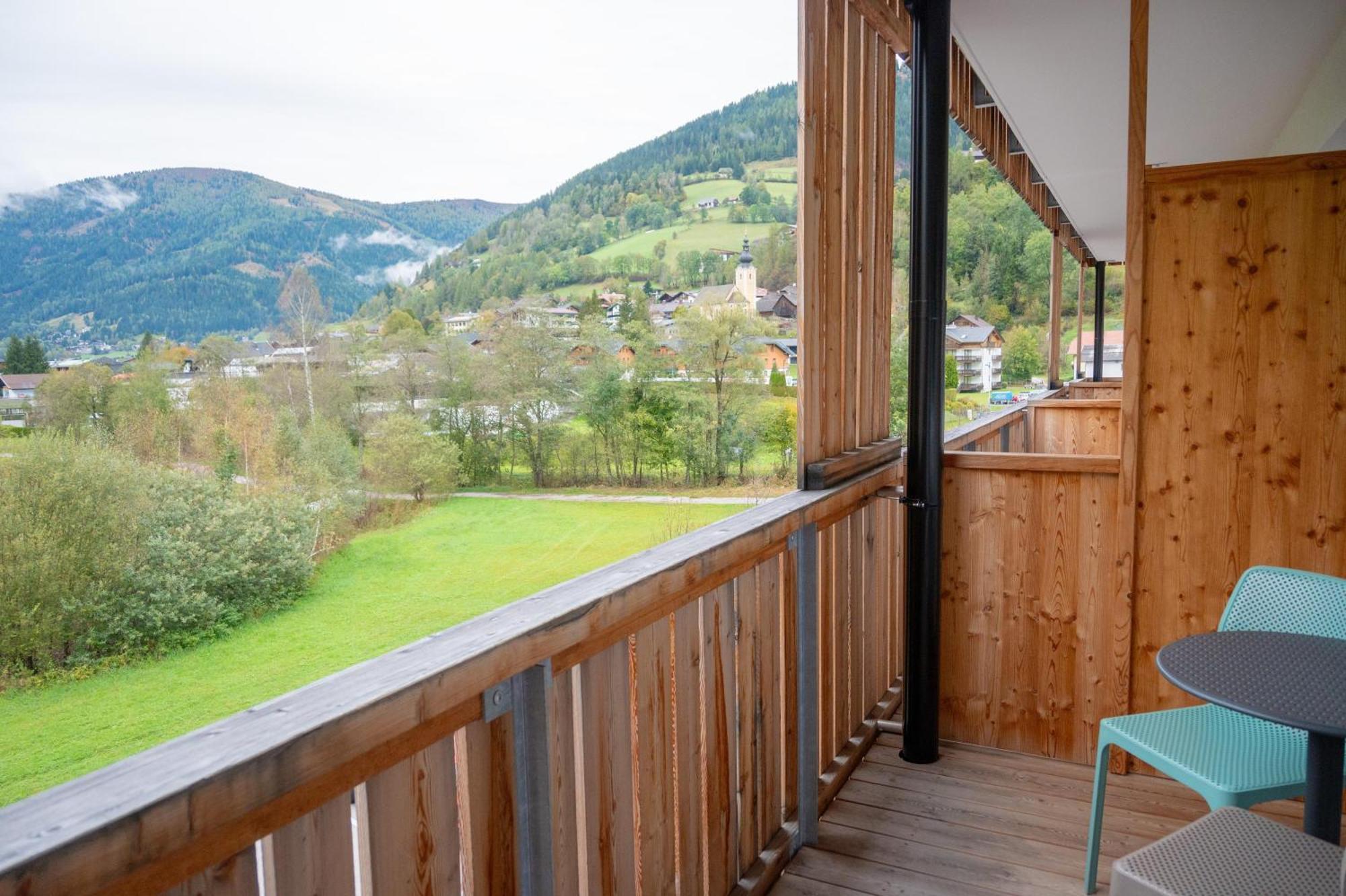 Cooee Alpin Hotel Bad Kleinkirchheim Exterior photo