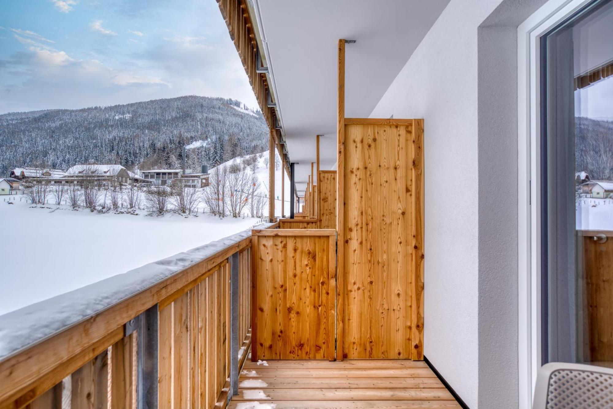 Cooee Alpin Hotel Bad Kleinkirchheim Exterior photo