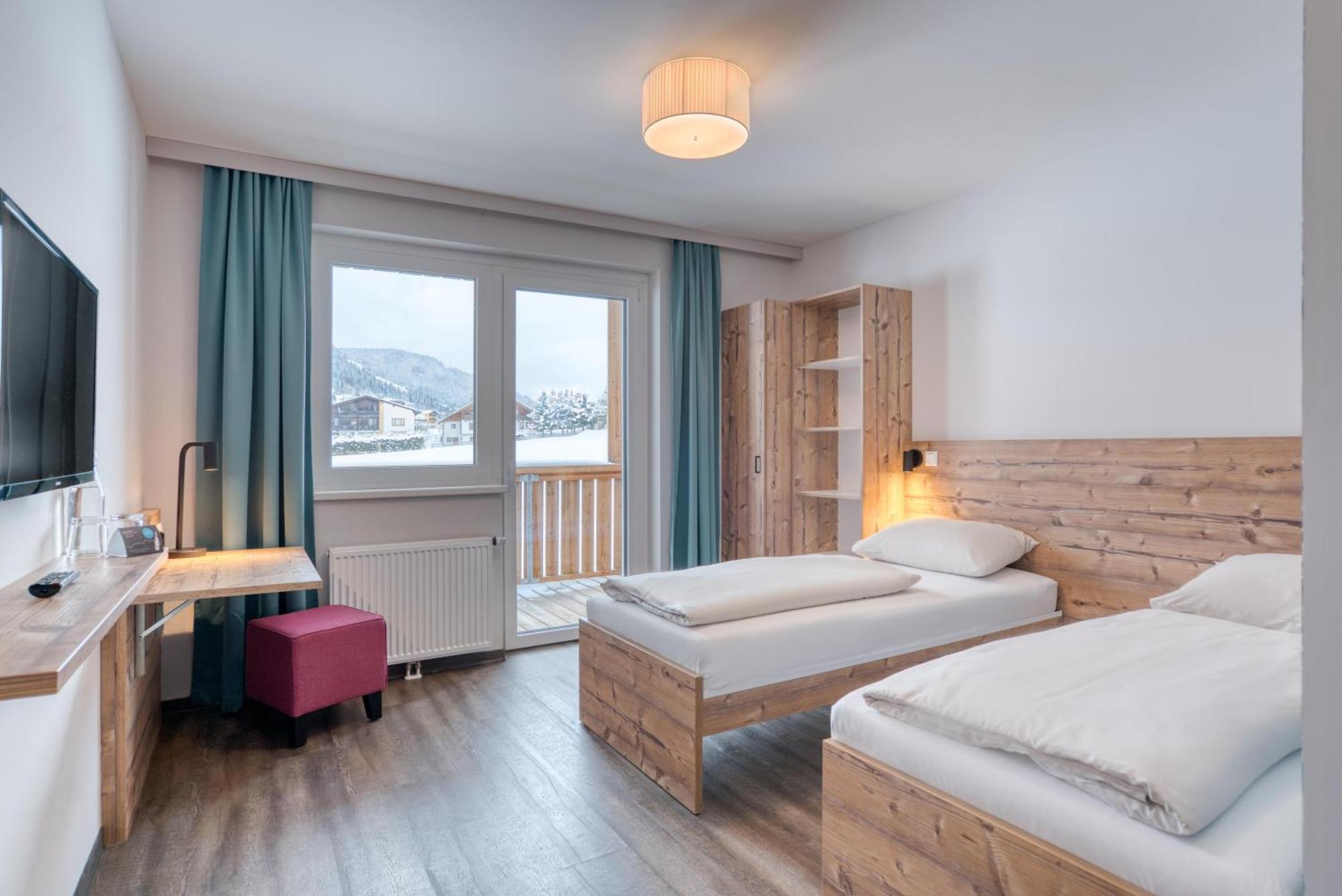 Cooee Alpin Hotel Bad Kleinkirchheim Exterior photo