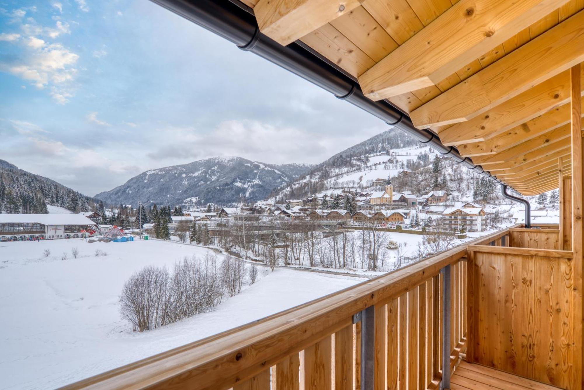 Cooee Alpin Hotel Bad Kleinkirchheim Exterior photo