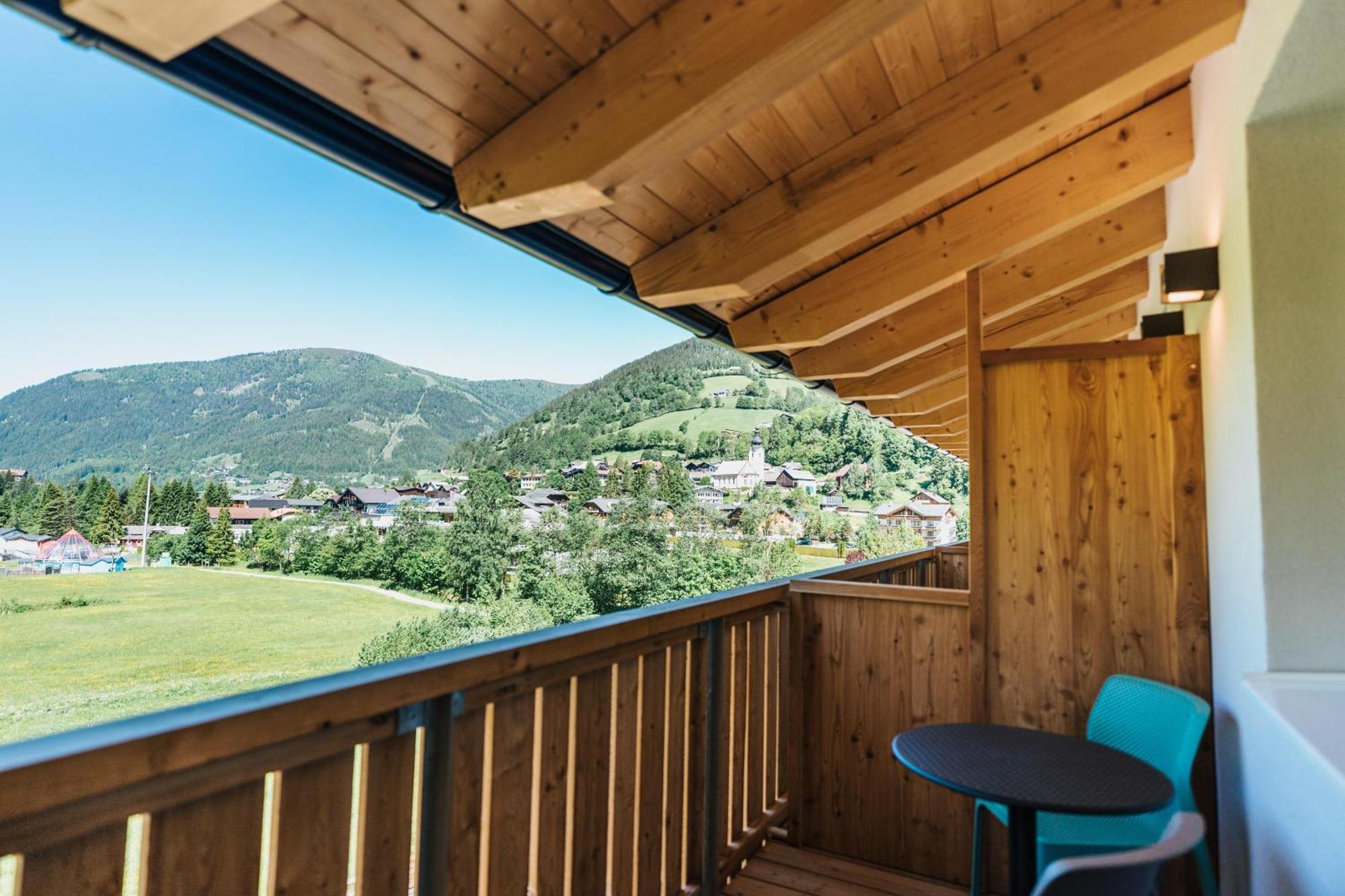 Cooee Alpin Hotel Bad Kleinkirchheim Exterior photo