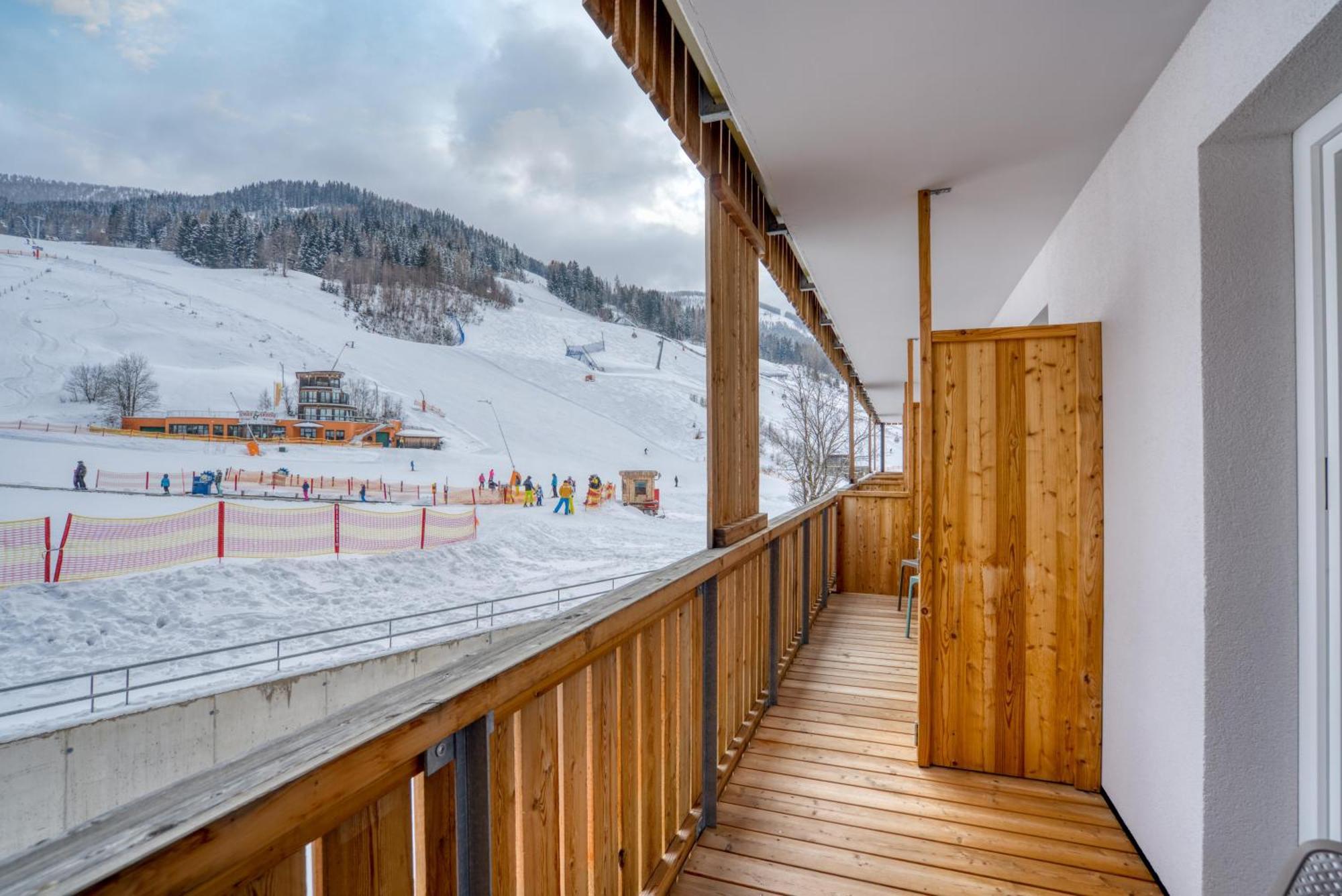Cooee Alpin Hotel Bad Kleinkirchheim Exterior photo